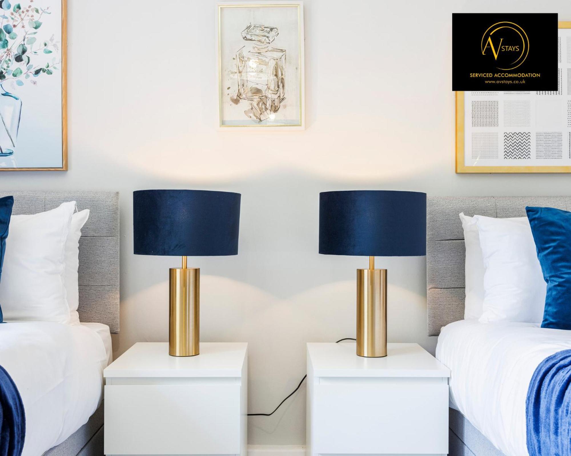 2 Bed Apartment By Av Stays East Croydon South Norwood Экстерьер фото