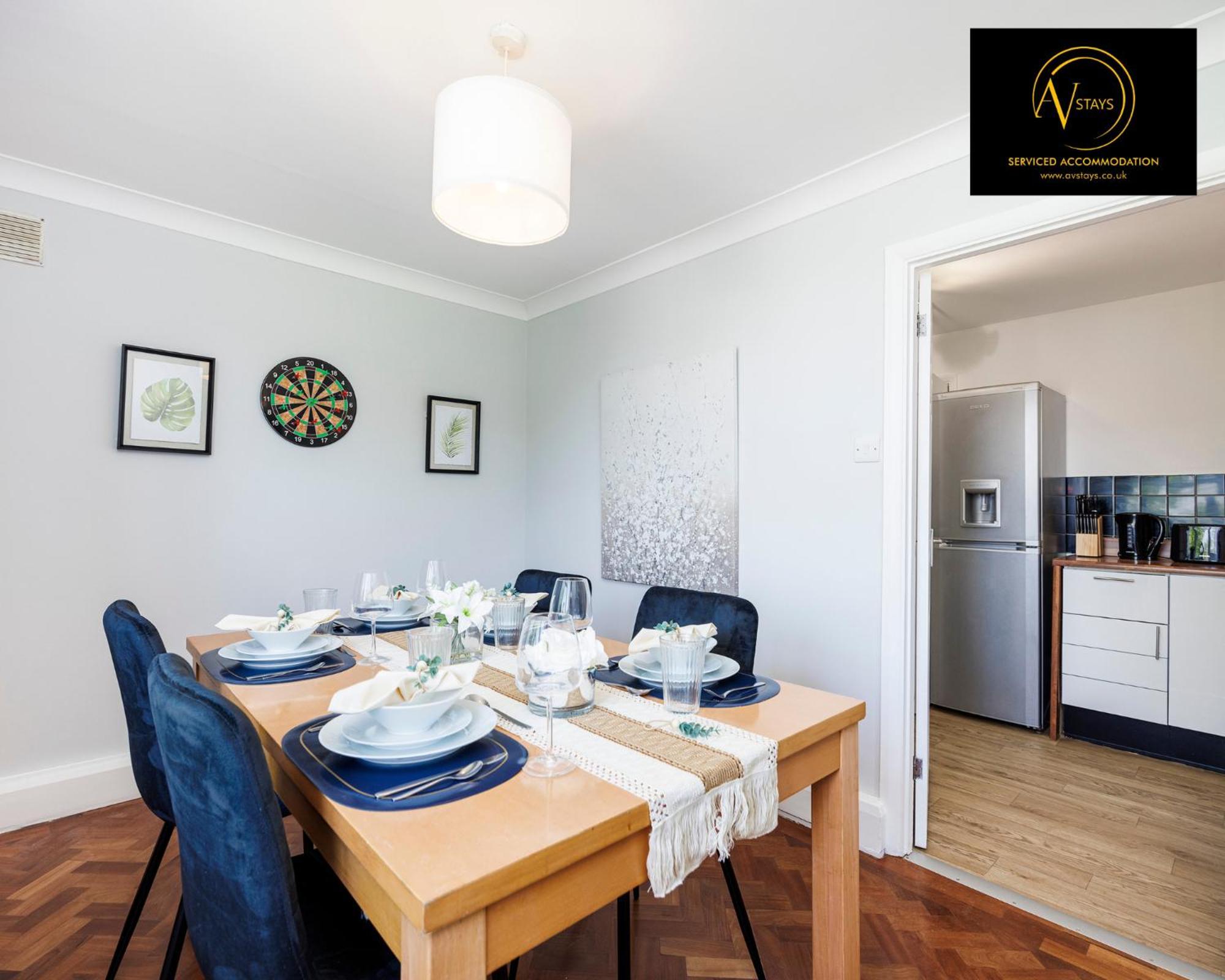 2 Bed Apartment By Av Stays East Croydon South Norwood Экстерьер фото